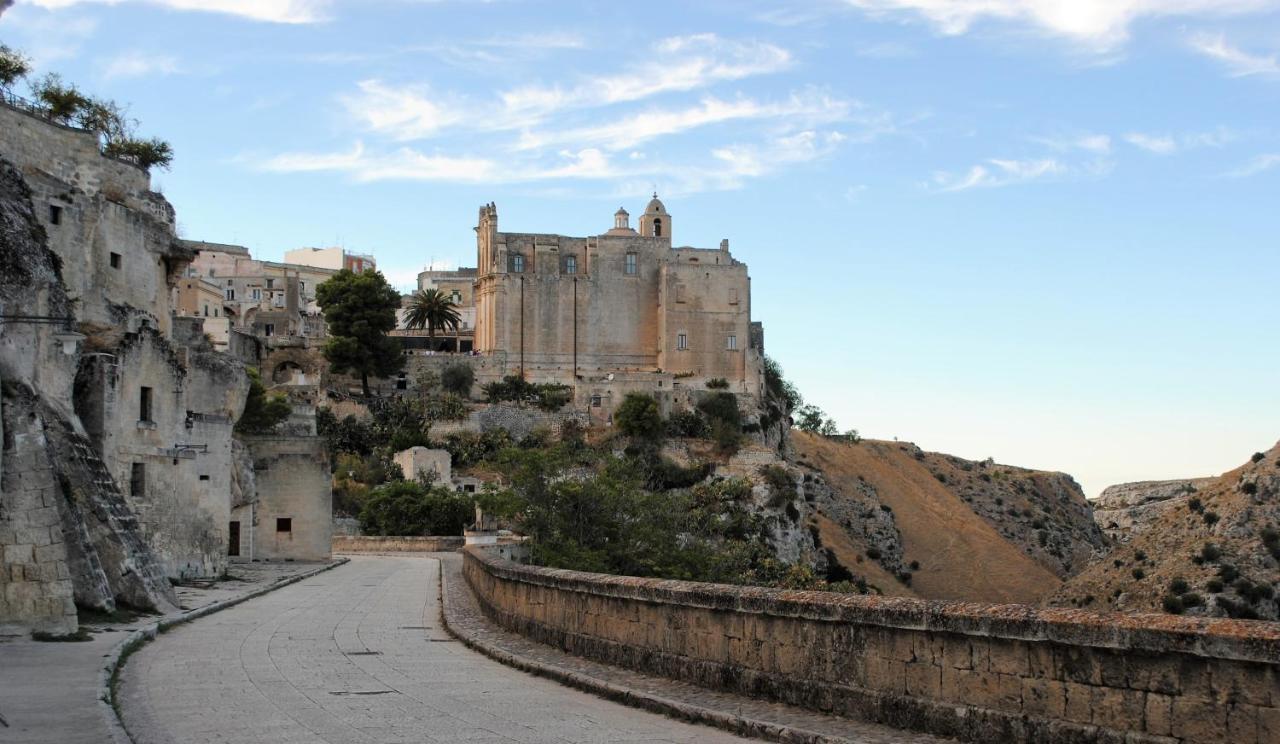La Casa Nei Sassi Bed & Breakfast Matera Exterior photo