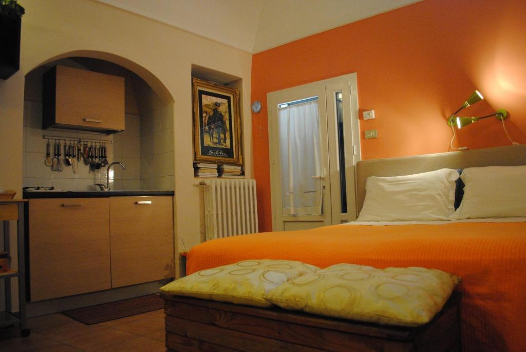 La Casa Nei Sassi Bed & Breakfast Matera Exterior photo