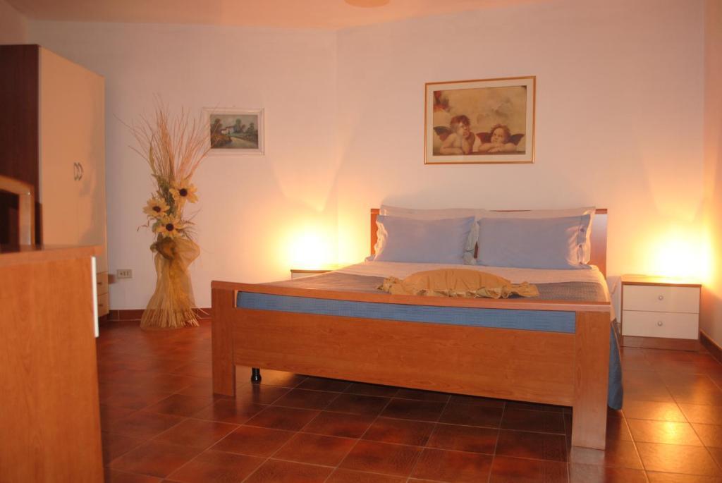 La Casa Nei Sassi Bed & Breakfast Matera Room photo